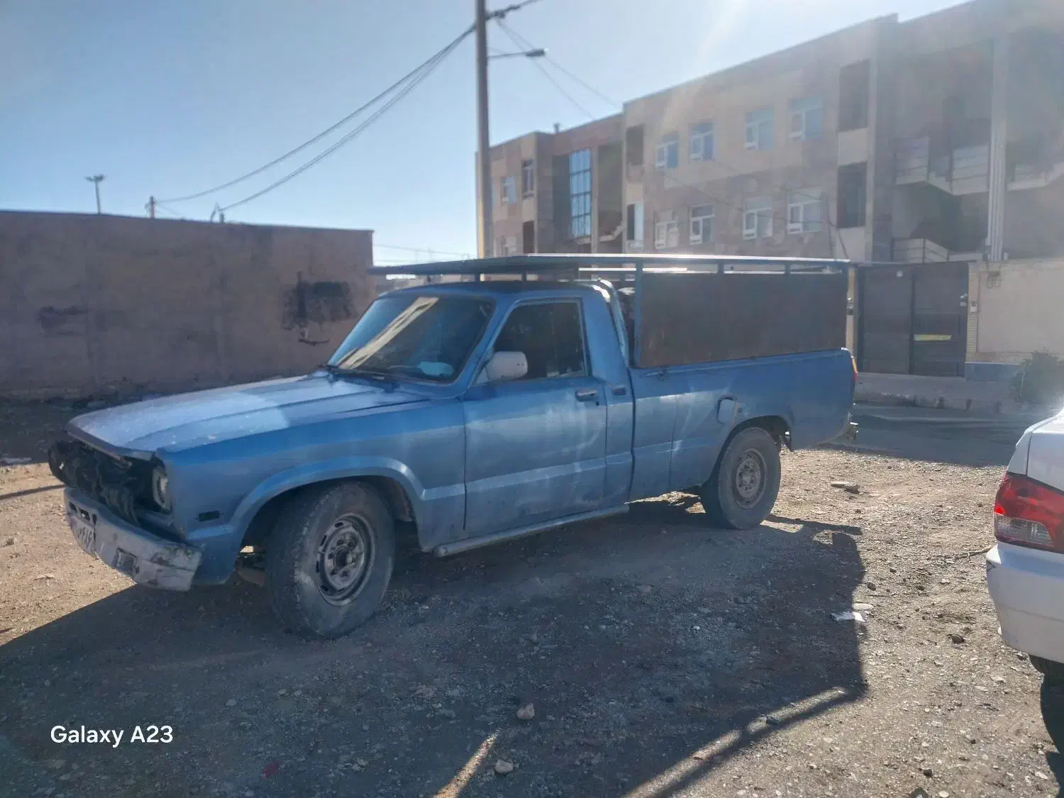 مزدا ۲۰۰۰|خودرو سواری و وانت|بیرجند, |دیوار