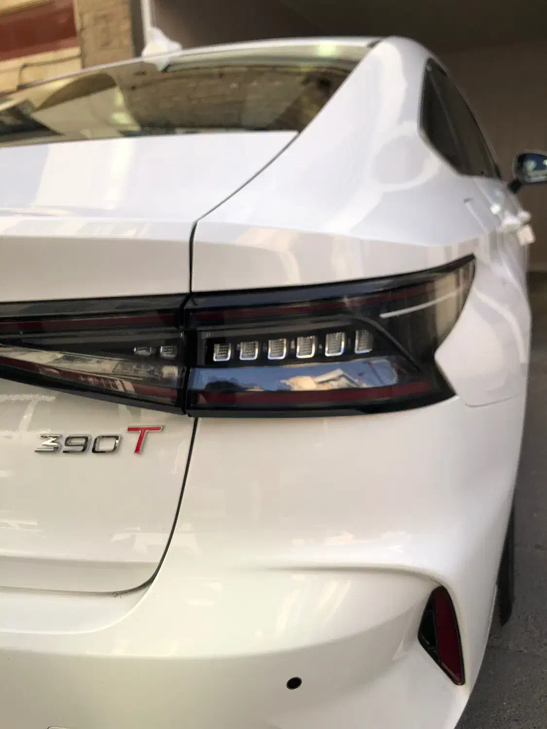 فونیکس آریزو ۸ (Z8) سفید خشک مدل ۱۴۰۳ ARRIZO8|خودرو سواری و وانت|تهران, فرمانیه|دیوار