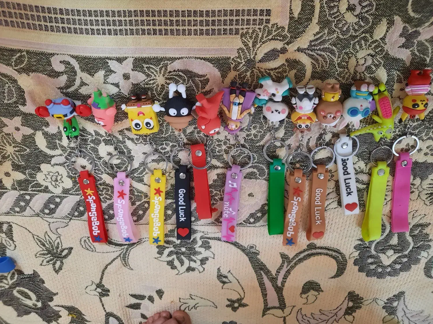 جاکیلدی|بدلیجات|قم, قلعه کامکار|دیوار