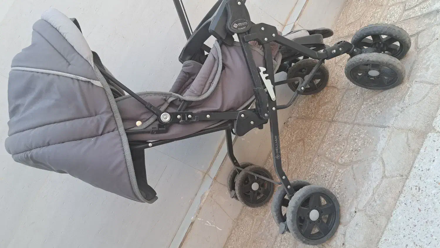 کالسکه دلیجان|کالسکه و لوازم جانبی|فردوس (خراسان), |دیوار