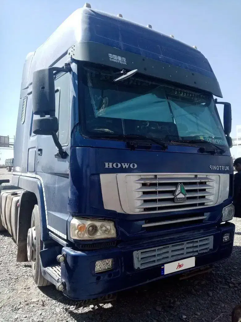 هوو2007|خودرو سنگین|نیشابور, شهرک قدس|دیوار