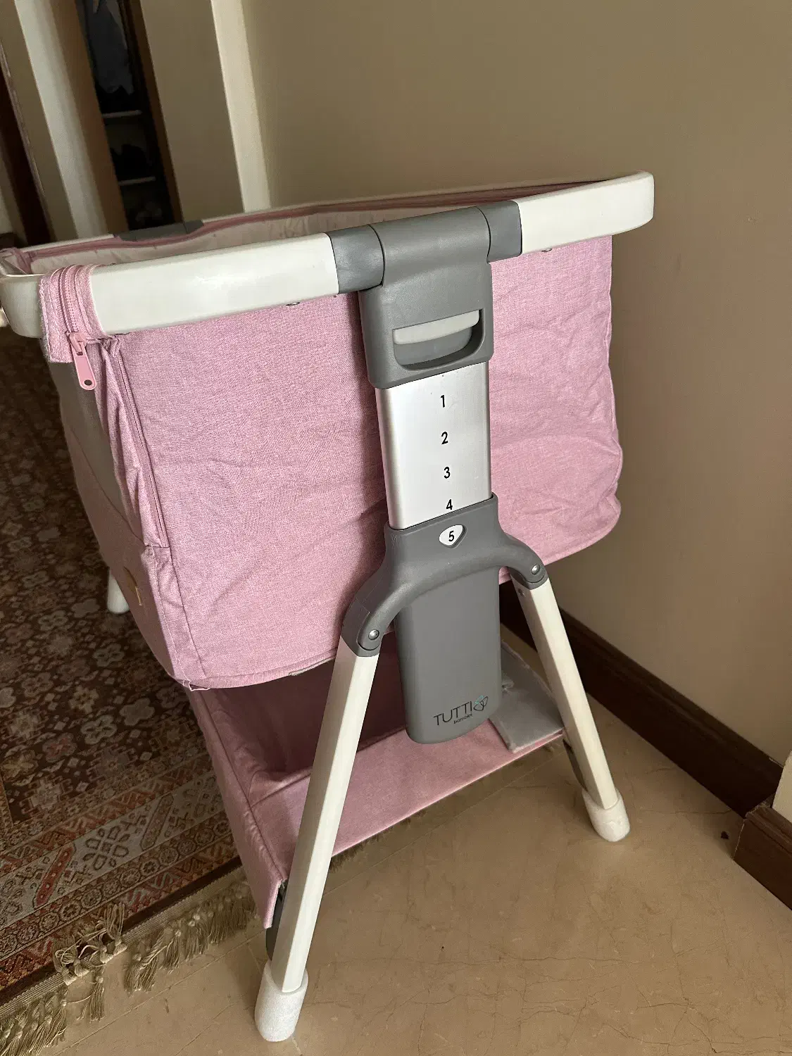 تخت کنار مادر|تخت و صندلی بچه|تهران, شهرک غرب|دیوار