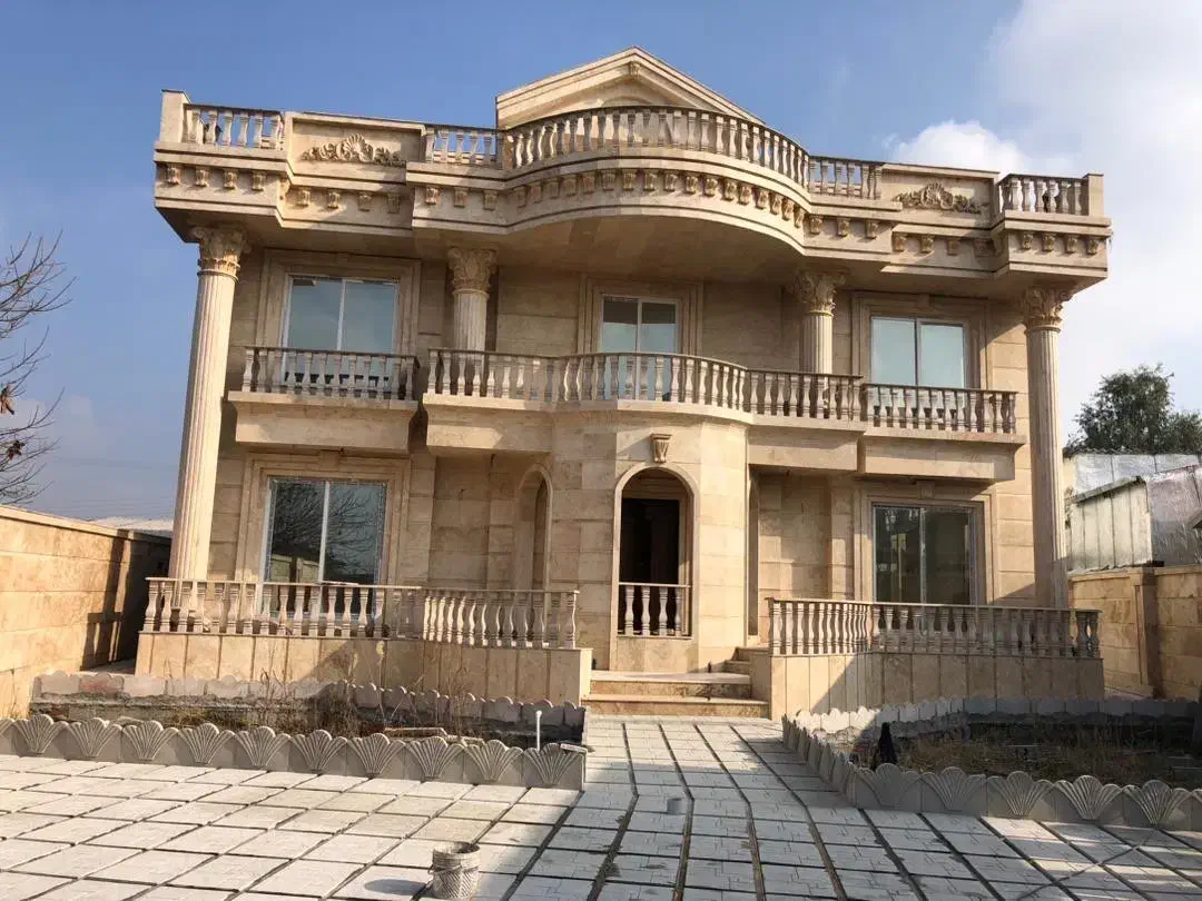 فروش فوری ویلا بعلت مهاجرت|فروش خانه و ویلا|محمودآباد, |دیوار