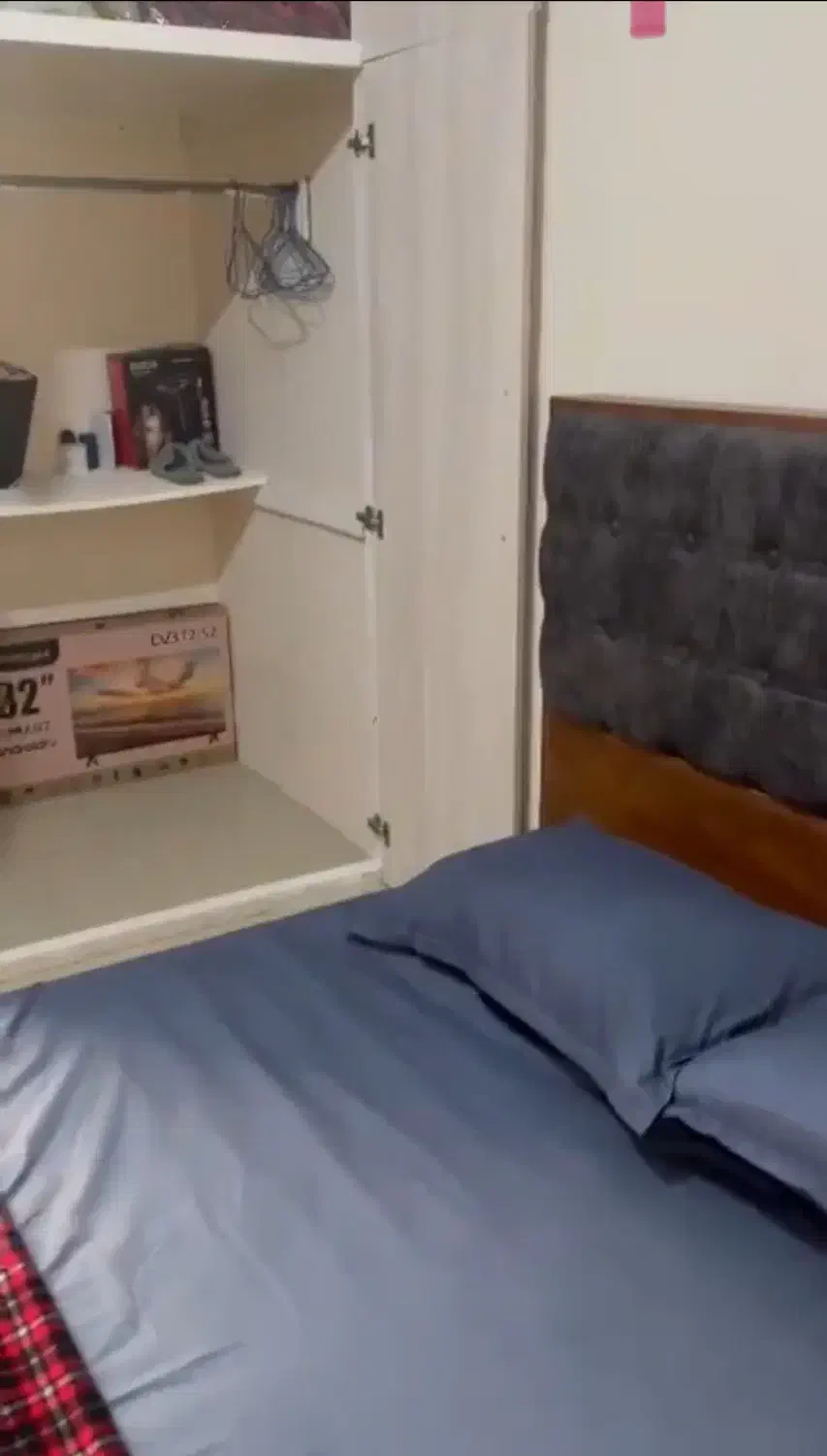 تشک رویال و تخت خواب نو|تخت و سرویس خواب|کیش, |دیوار