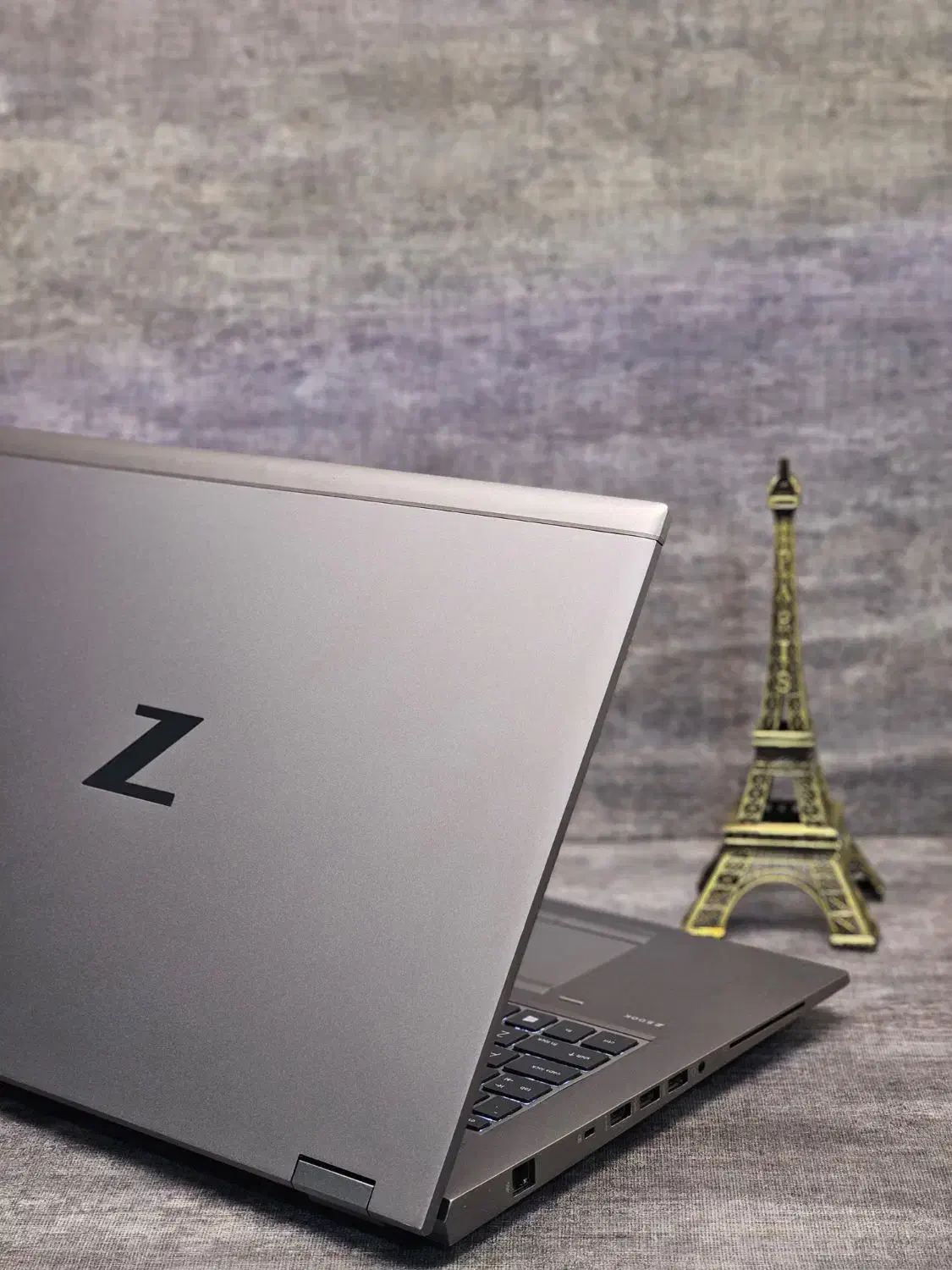 لپ تاپ HP ZBOOK FURY G7 لمسی Core i7 صفحه 4K|رایانه همراه|شیراز, وصال|دیوار