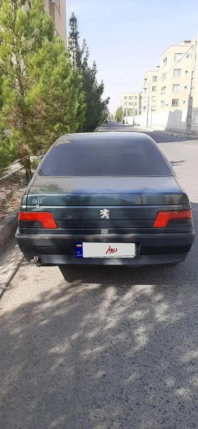 پژو ۲۰۰۰ مدل ۸۰|خودرو سواری و وانت|قم, پردیسان|دیوار