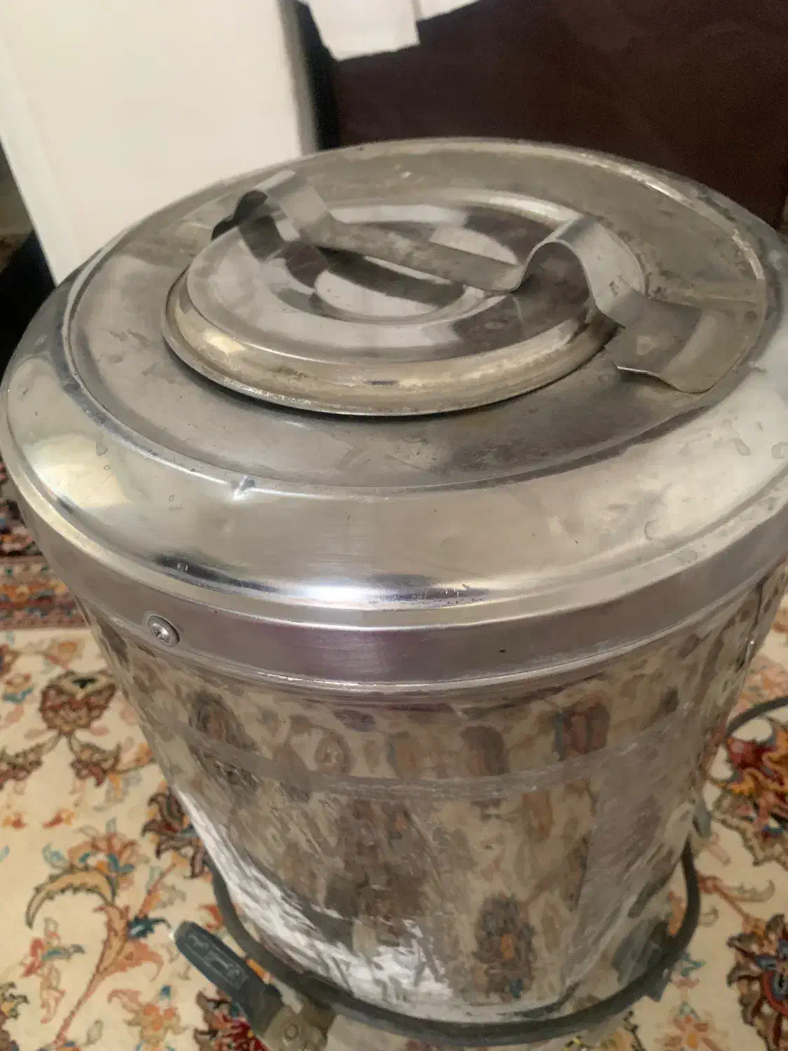 سماور گازی|سماور، چای‌ساز، قهوه‌ساز|کرمانشاه, |دیوار