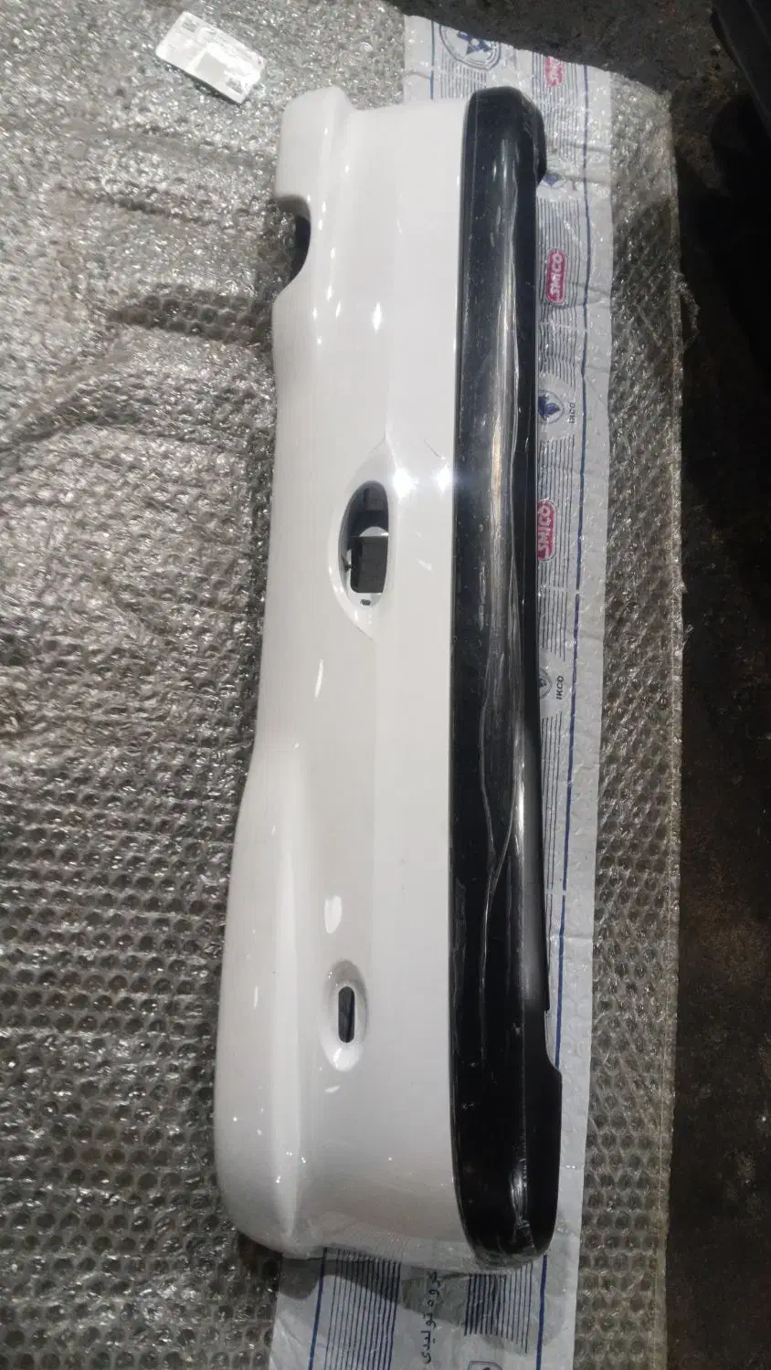 سپر عقب 206نو|قطعات یدکی و لوازم جانبی|تهران, جیحون|دیوار