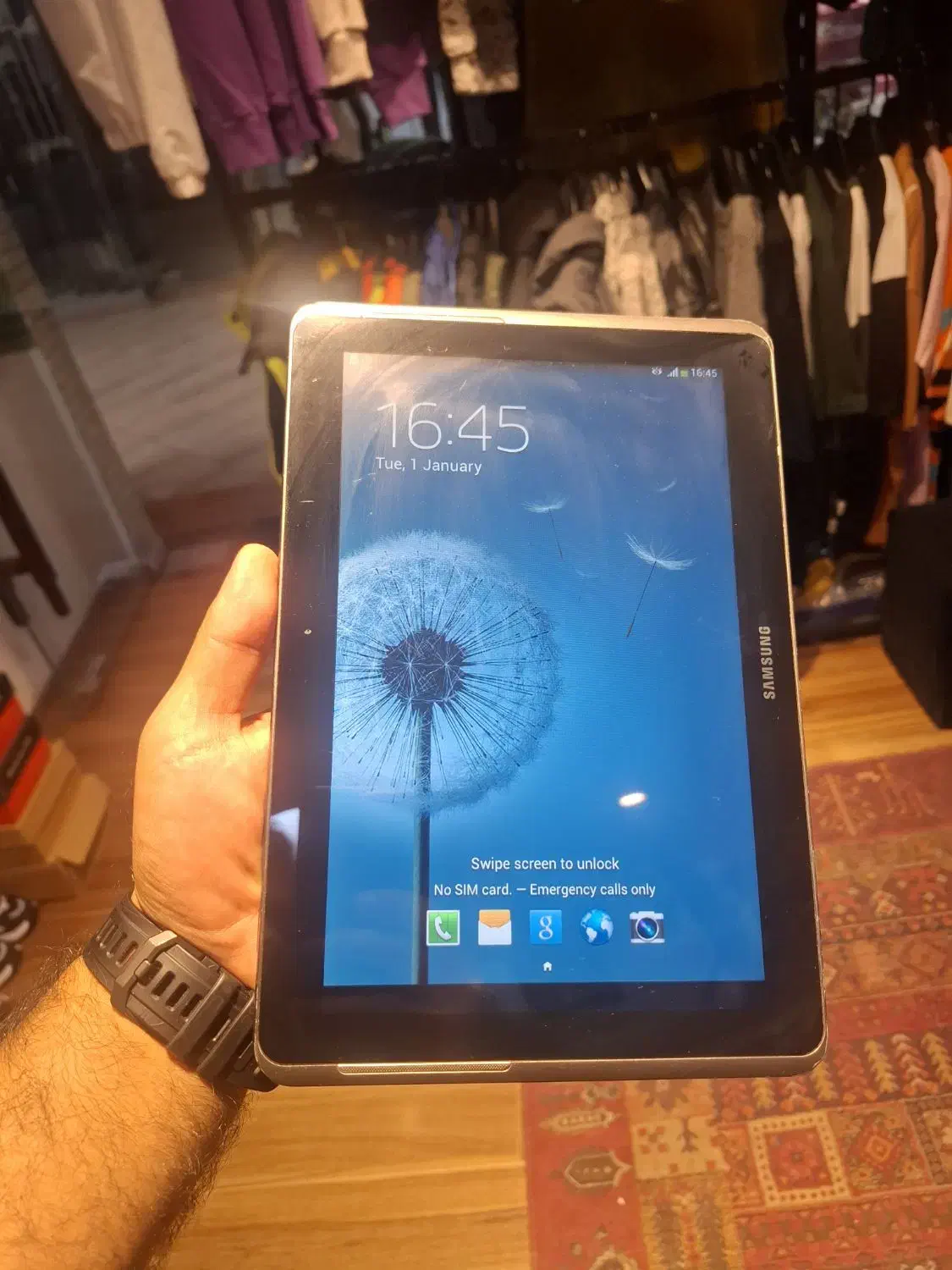 تبلت سامسونگ|تبلت|بوشهر, |دیوار