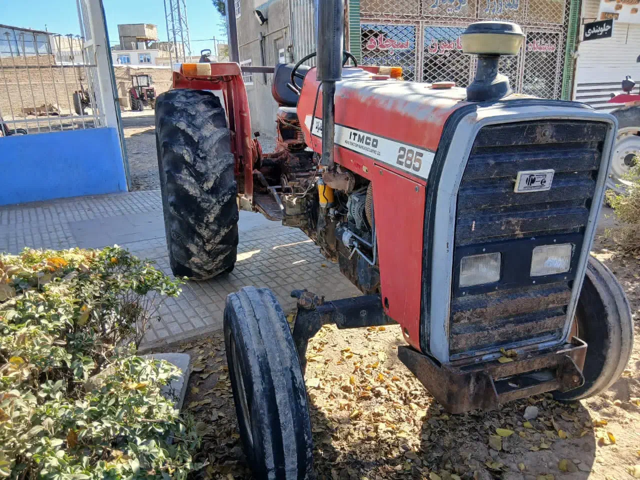 تراکتور ۲۸۵|خودرو سنگین|تربت‌حیدریه, فتح المبین|دیوار