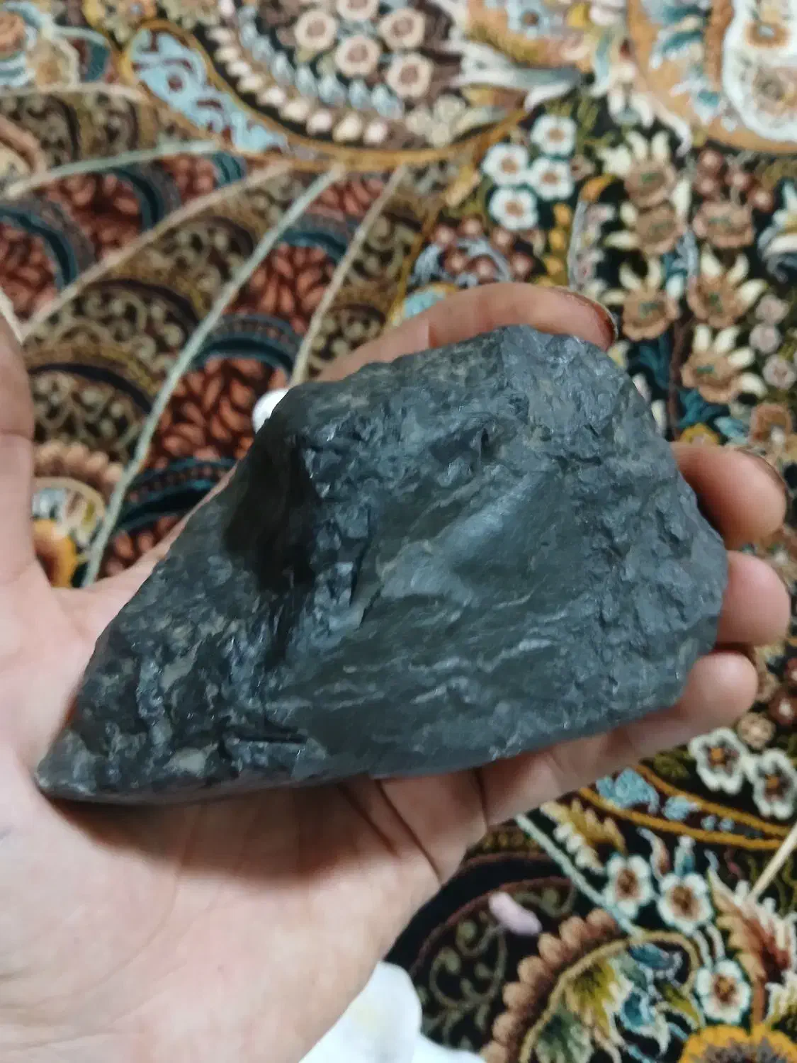 شهاب سنگ|کلکسیون اشیاء عتیقه|ری, ولی آباد|دیوار