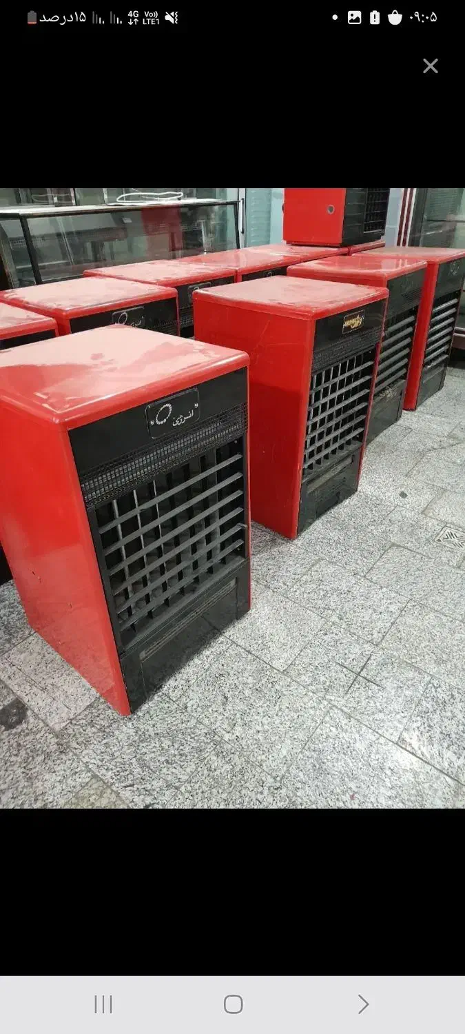 خریدار وفروش یخچال ایستاده لوازم رستورانی وغیره...|فروشگاه و مغازه|تهران, تهرانپارس غربی|دیوار