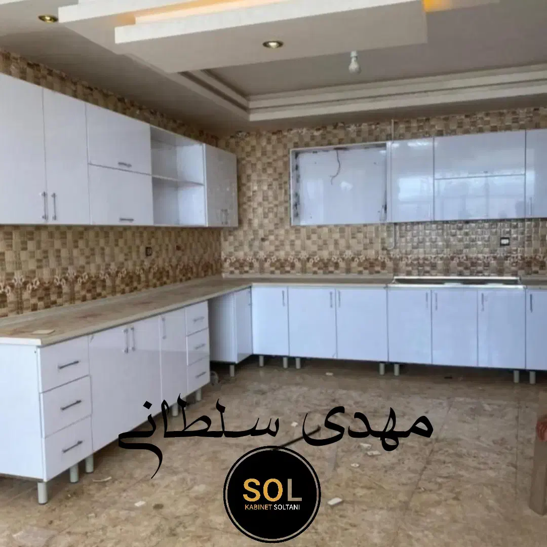 تعویض کابینت قدیمی با نو  مهدی سلطانی کد 5676|مصالح و تجهیزات ساختمان|شیراز, محراب|دیوار