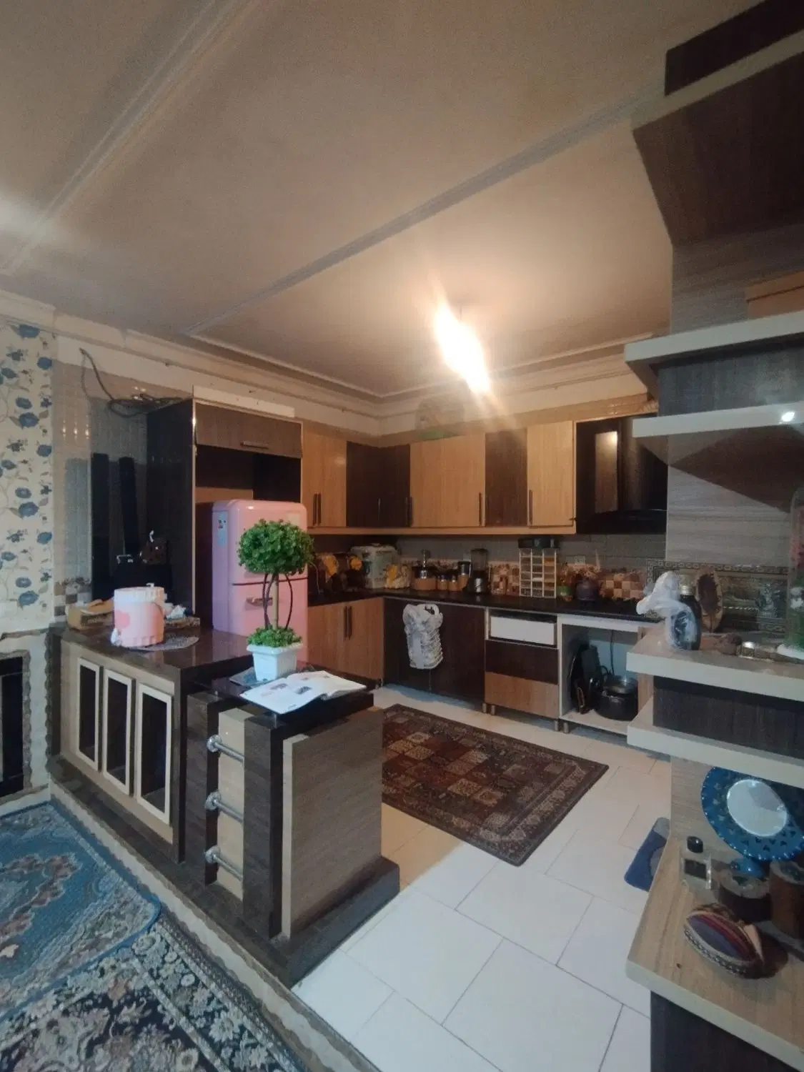 دوخواب بدر /آزادگان /مستقل|اجارهٔ آپارتمان|زاهدان, |دیوار