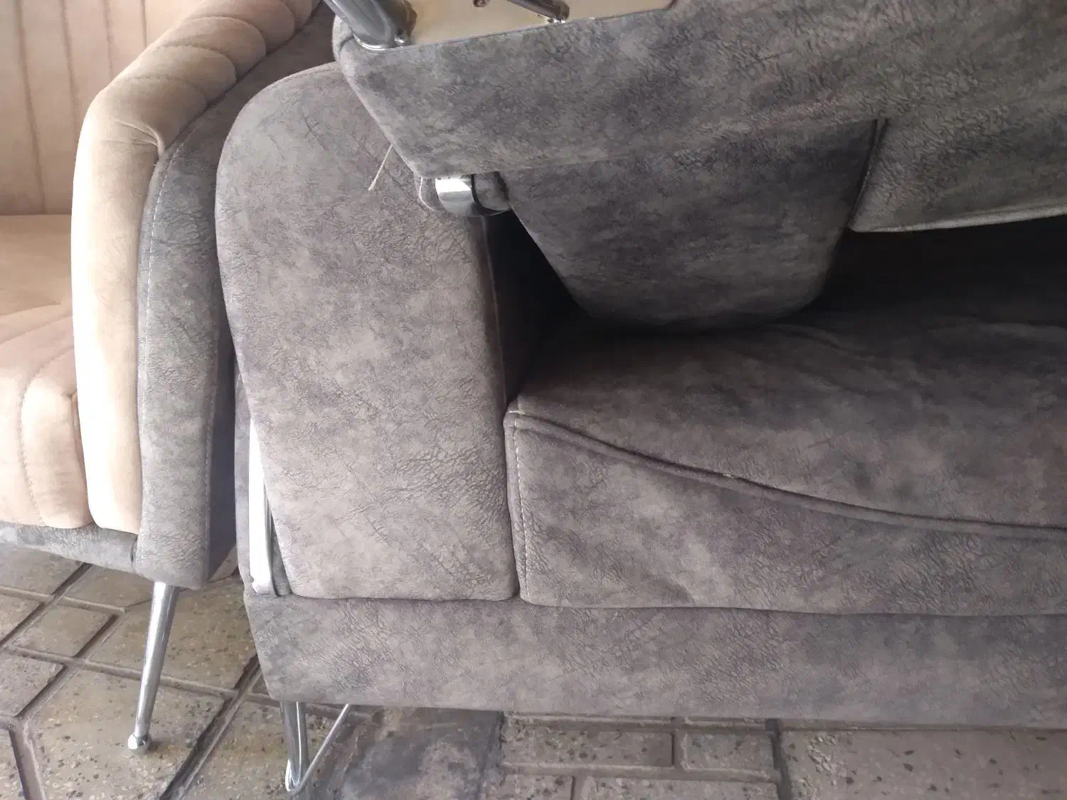 مبل ۷ نفره|مبلمان خانگی و میز عسلی|ساوه, |دیوار