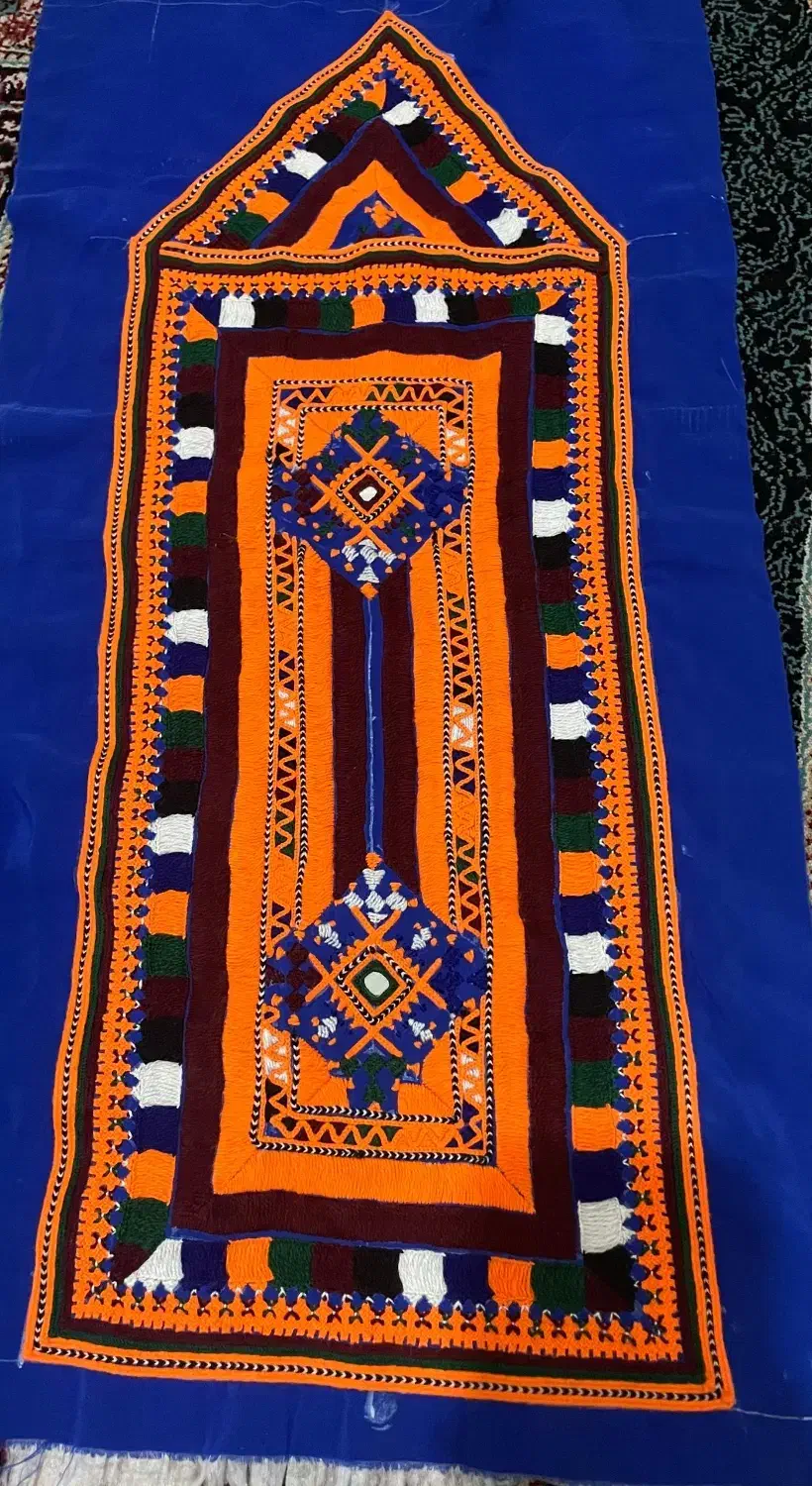 لباس دست دوز نیمه اماده|لباس|چابهار, |دیوار