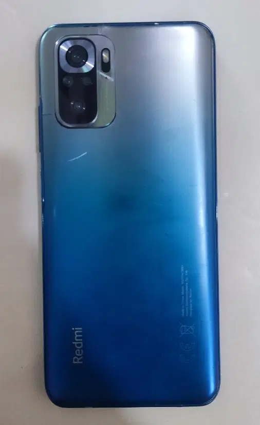 گوشی Redmi note 10s|موبایل|سنندج, |دیوار