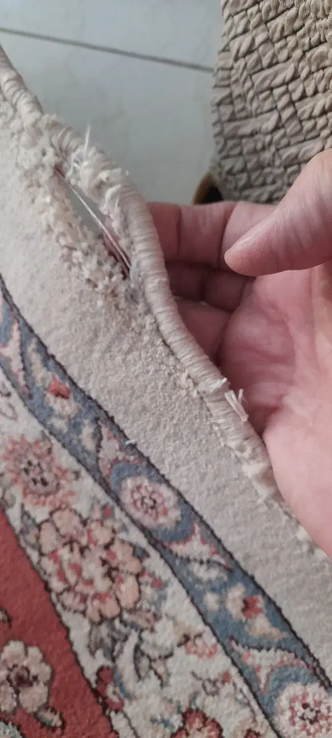 فرش ماشینی ۹متری و۶متری|فرش|تهران, مهران|دیوار