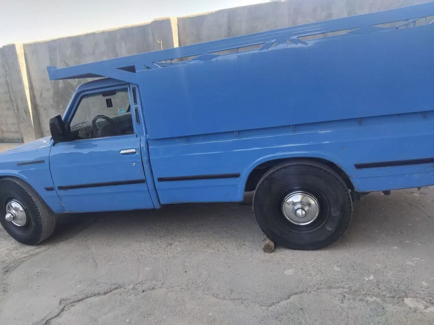 سایپای 82بدون رنگ تازه|خودرو سواری و وانت|میاندوآب, |دیوار