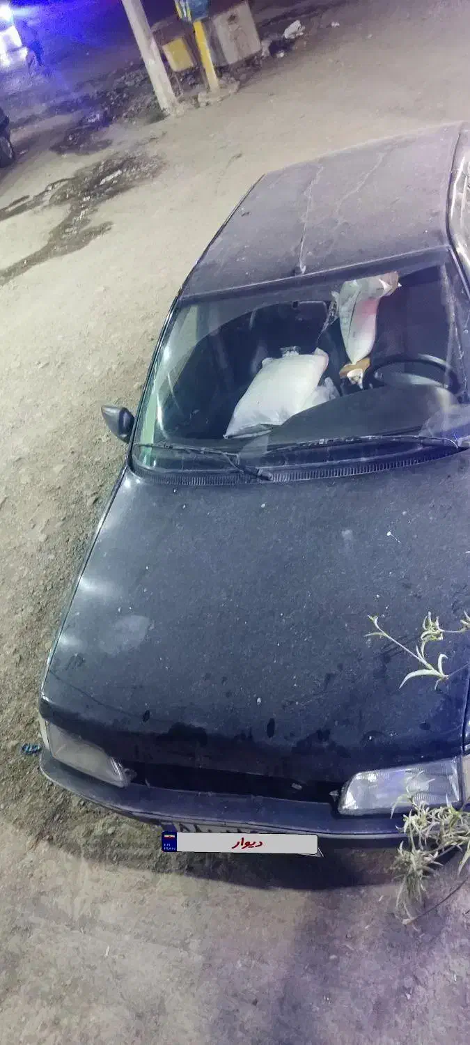 پژو 405مدل 83|خودرو سواری و وانت|مینودشت, |دیوار