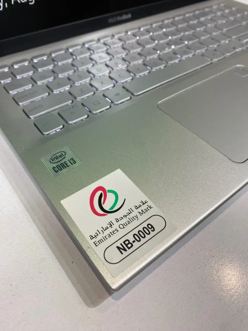 لپتاپ asus vivobook i3|رایانه همراه|گنبد کاووس, |دیوار