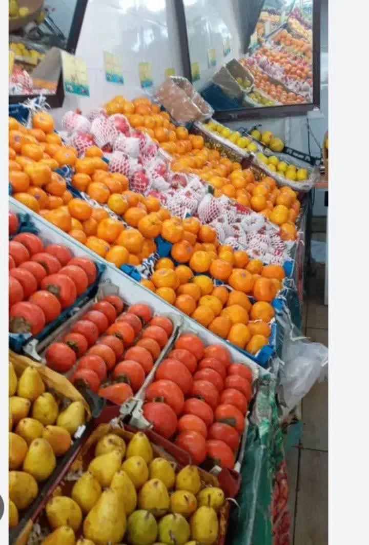 شاگرد میوه فروشی مرد|استخدام خدمات فروشگاه و رستوران|بم, |دیوار