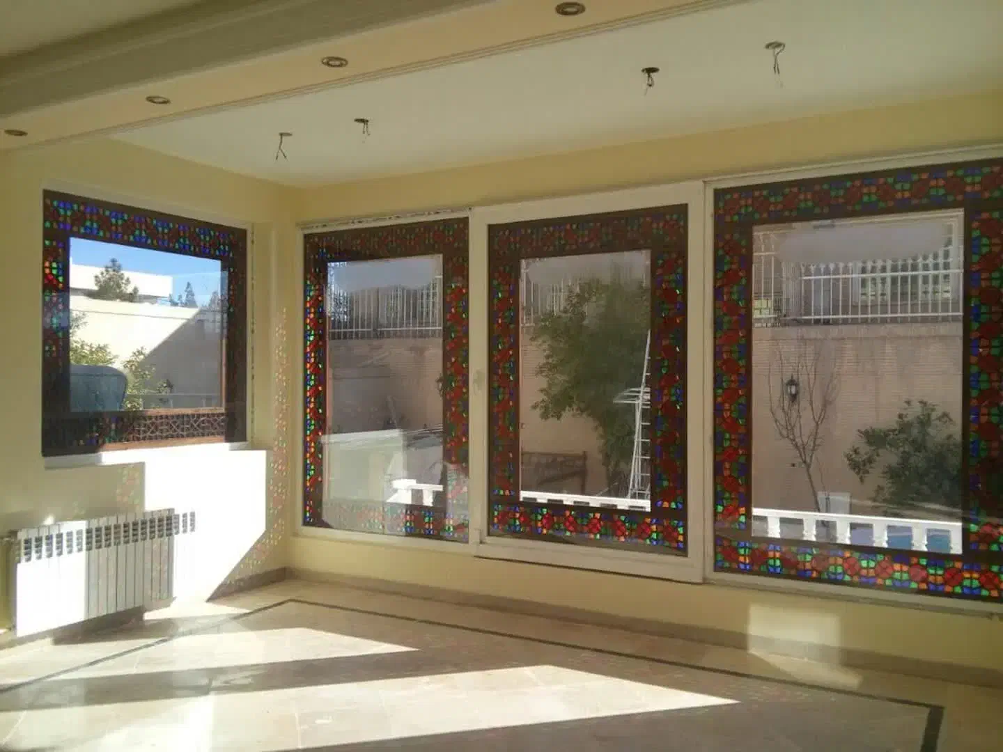 تولید و نصب تخصصی درب و پنجره دوجداره UPVC|مصالح و تجهیزات ساختمان|یزد, |دیوار