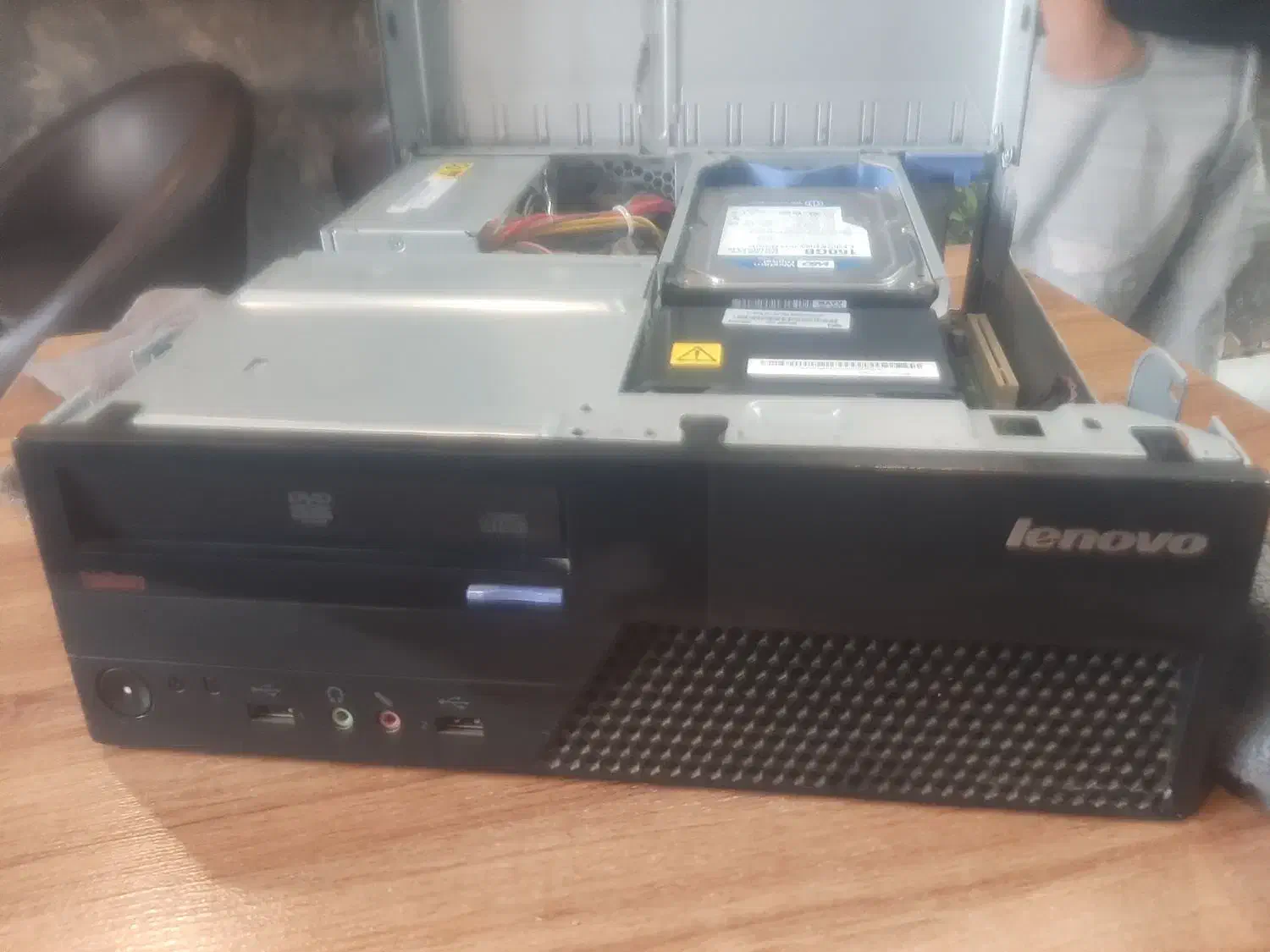 مینی کیس|رایانه رومیزی|کرج, شاهین‌ویلا|دیوار