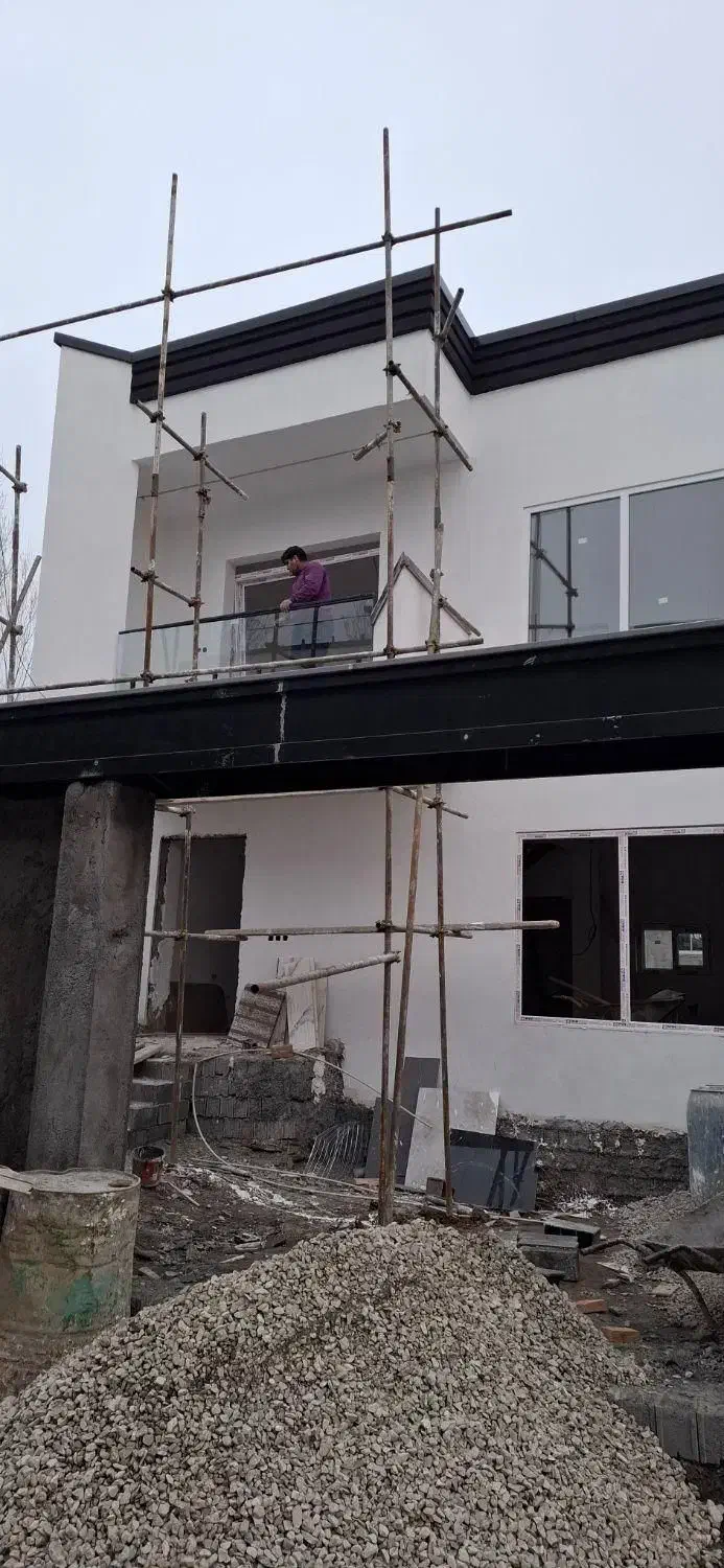 پیمانکاری ساختمان .صفر تا صدویلاو باسازی اخذ جواز|خدمات پیشه و مهارت|چالوس, |دیوار