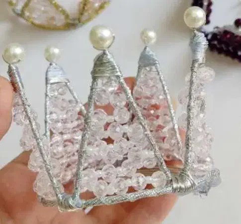 انواع تاج|زیورآلات و اکسسوری|بناب, |دیوار