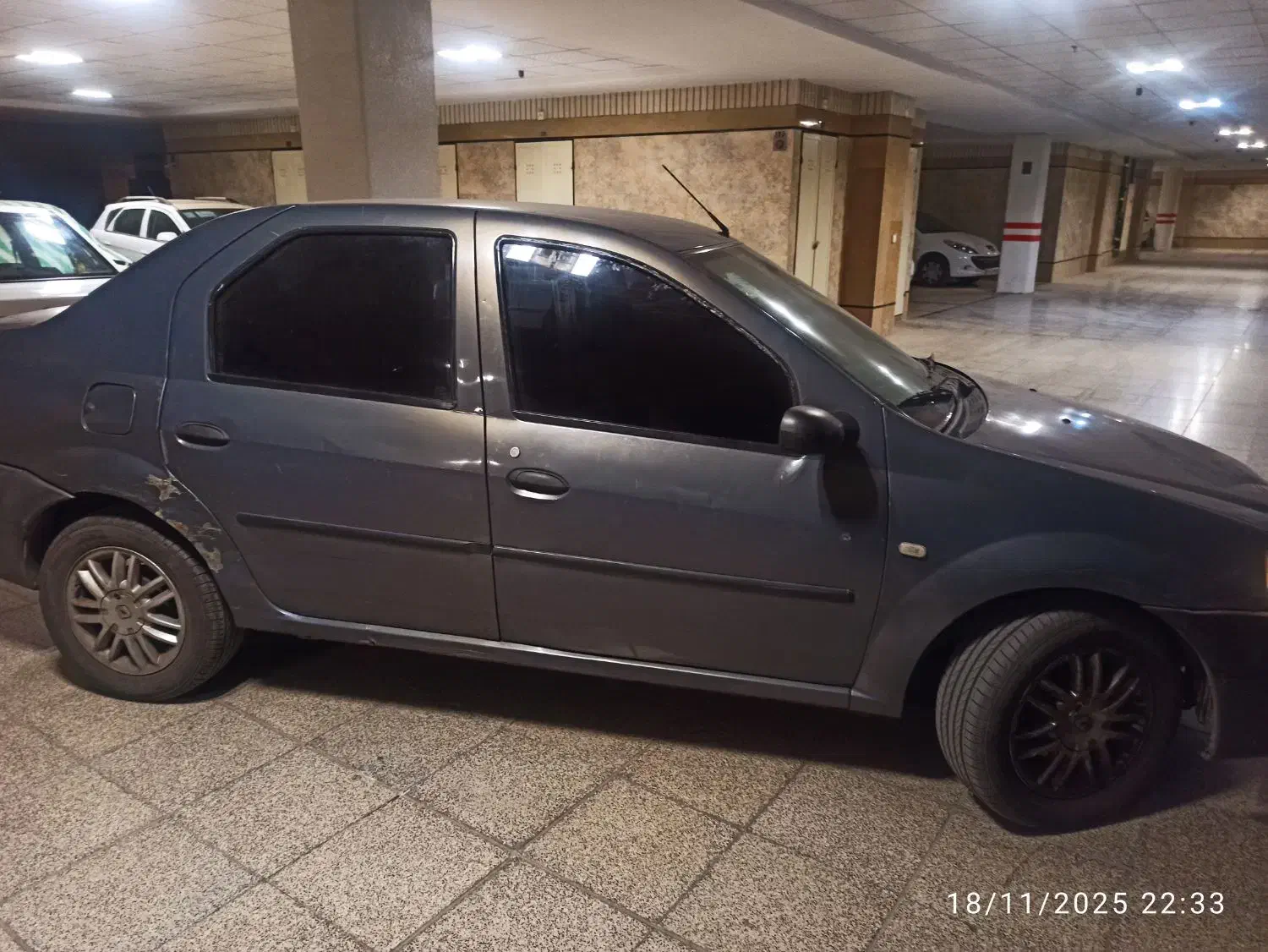 ال نود ۸۷|خودرو سواری و وانت|اصفهان, ملک‌شهر|دیوار