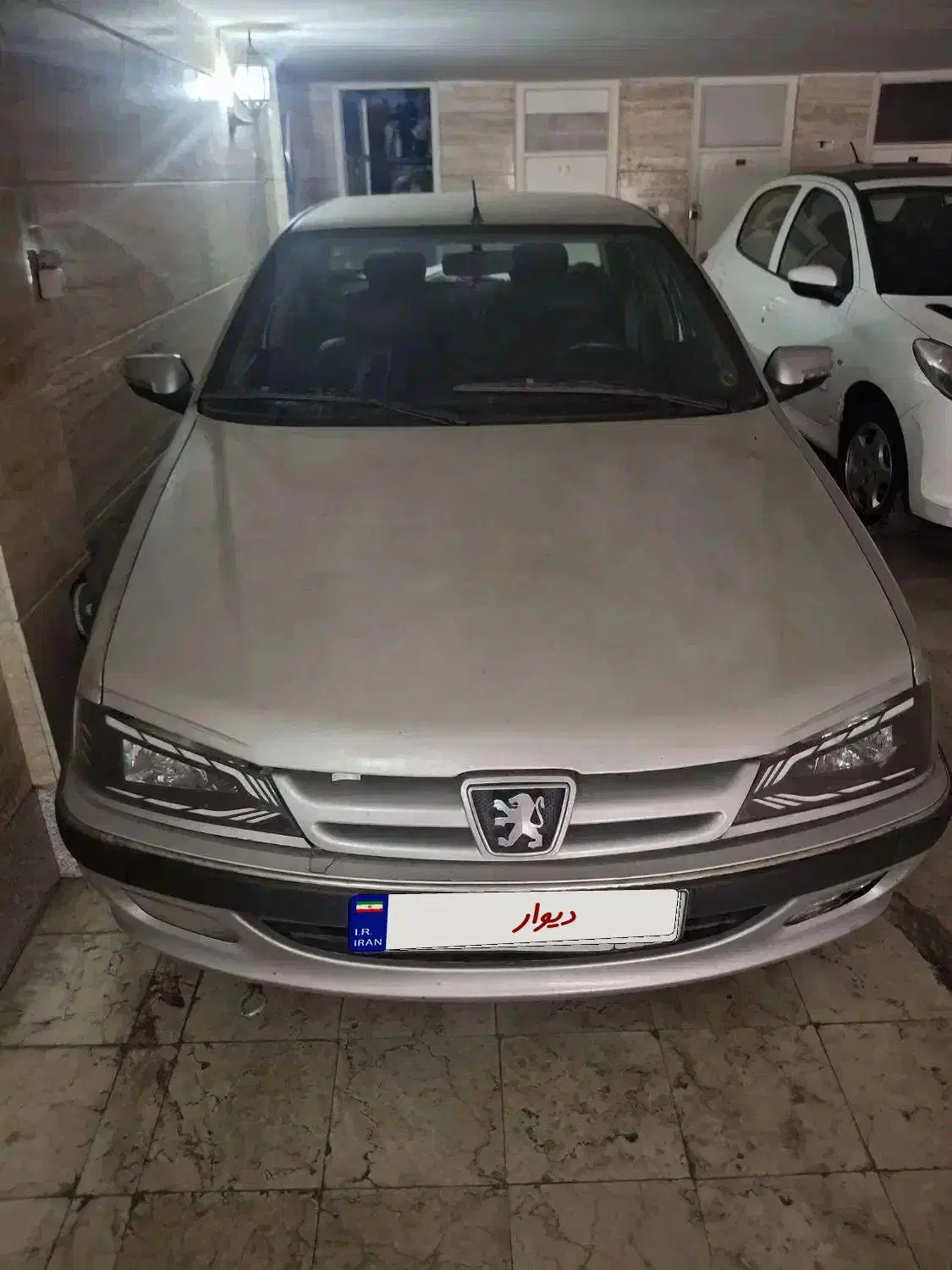 پژو|خودرو سواری و وانت|تهران, نارمک|دیوار