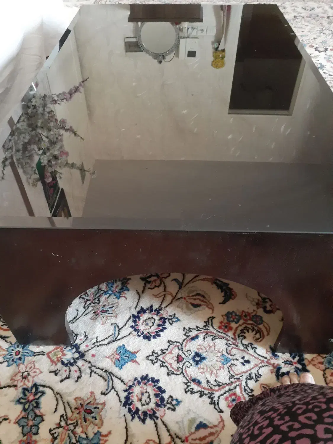 میز جلو مبل|مبلمان خانگی و میز عسلی|شاهدشهر, |دیوار