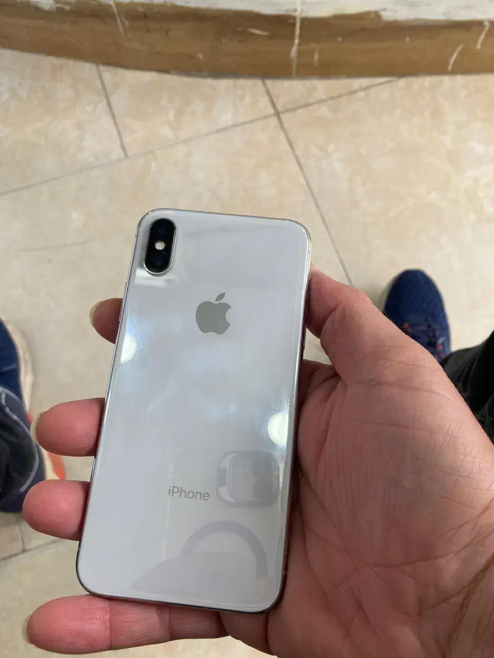 گوشی آیفون x|موبایل|گرگان, |دیوار