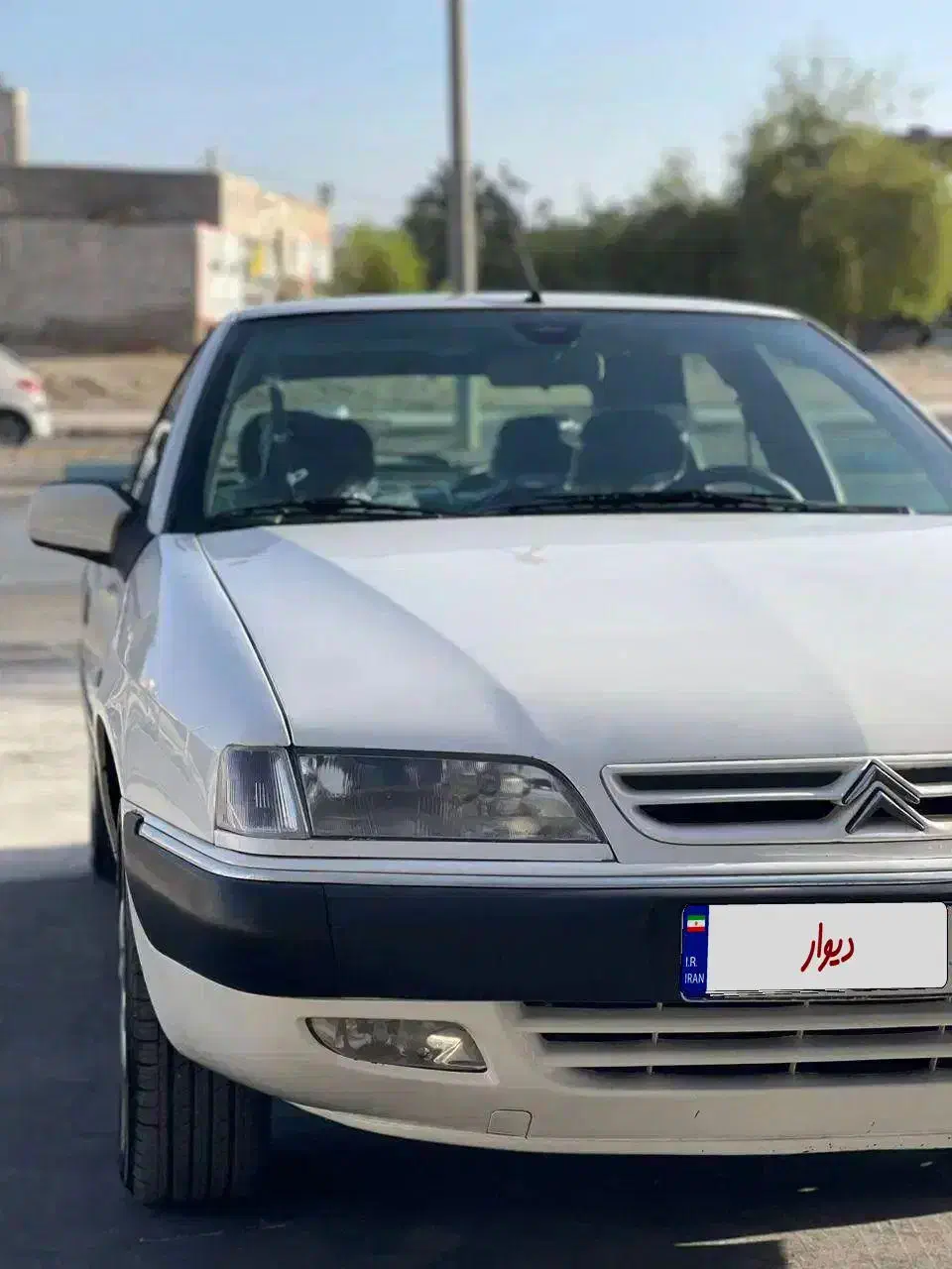 زانتیا استسنایی بدون رنگ و بدون خط و  خش .|خودرو سواری و وانت|بندرعباس, |دیوار