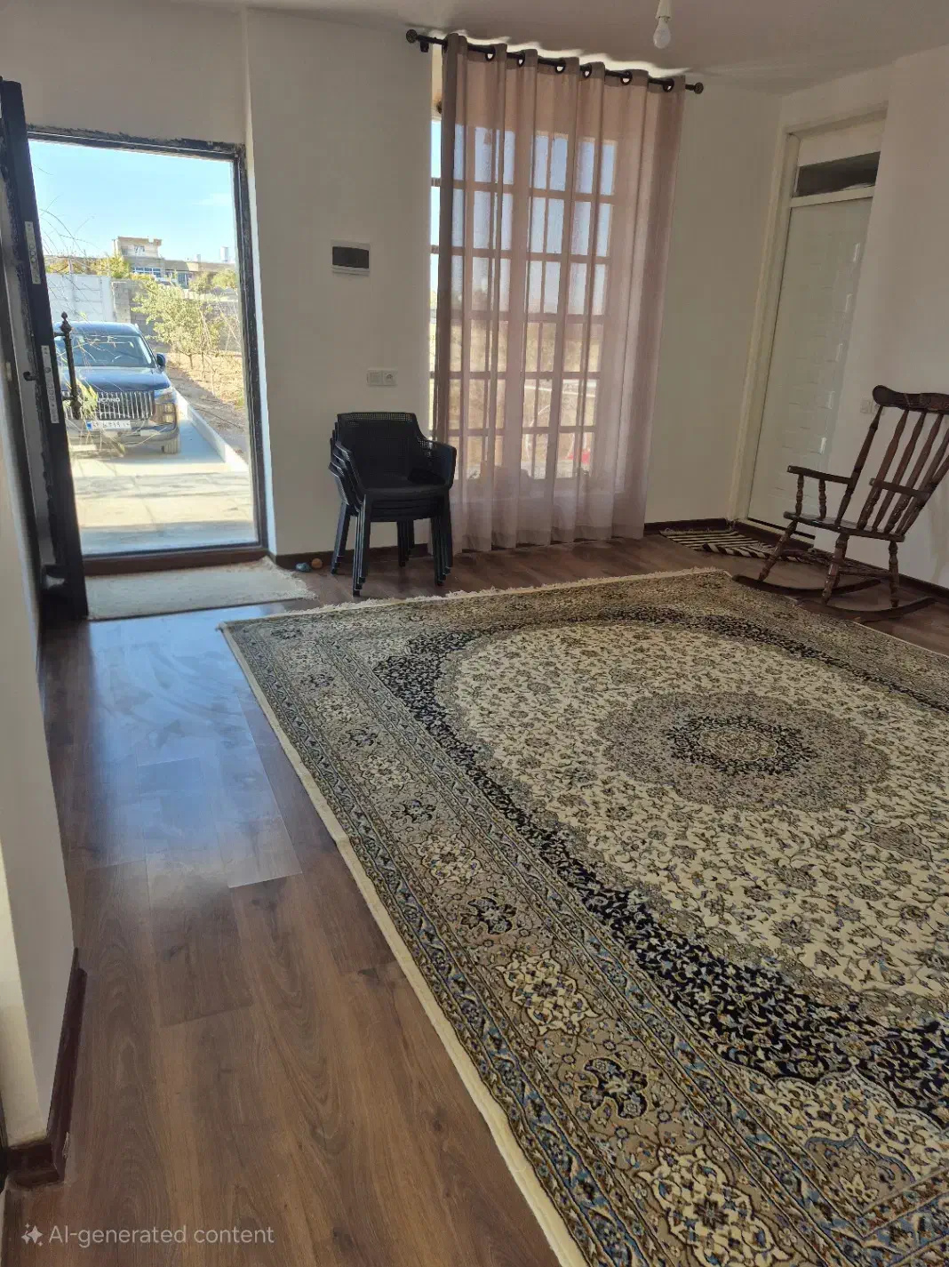 باغ شهری ۱۰۰۰ متری فارس مبین تکمیل|فروش خانه و ویلا|سیاخ دارنگون, |دیوار