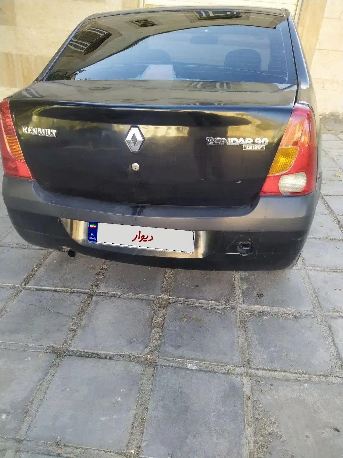 ال90فنی سالم پرشتاب|خودرو سواری و وانت|بروجرد, |دیوار