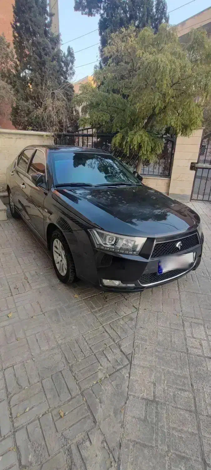 دنا پلاس دنده ای مدل 96|خودرو سواری و وانت|کرج, مهرویلا شمالی|دیوار