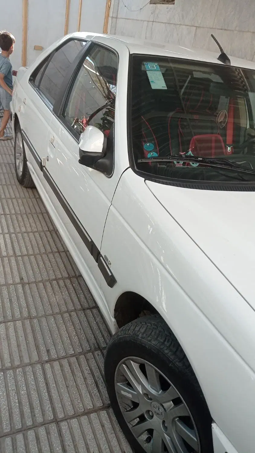 پژو پارس سفارشی|خودرو سواری و وانت|سبزوار, توحیدشهر|دیوار