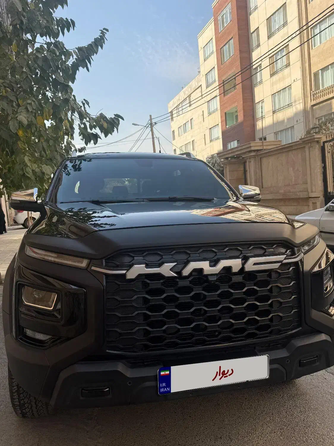 فوری کی ام سی T9 تی۹|خودرو سواری و وانت|مشهد, جاهد شهر|دیوار