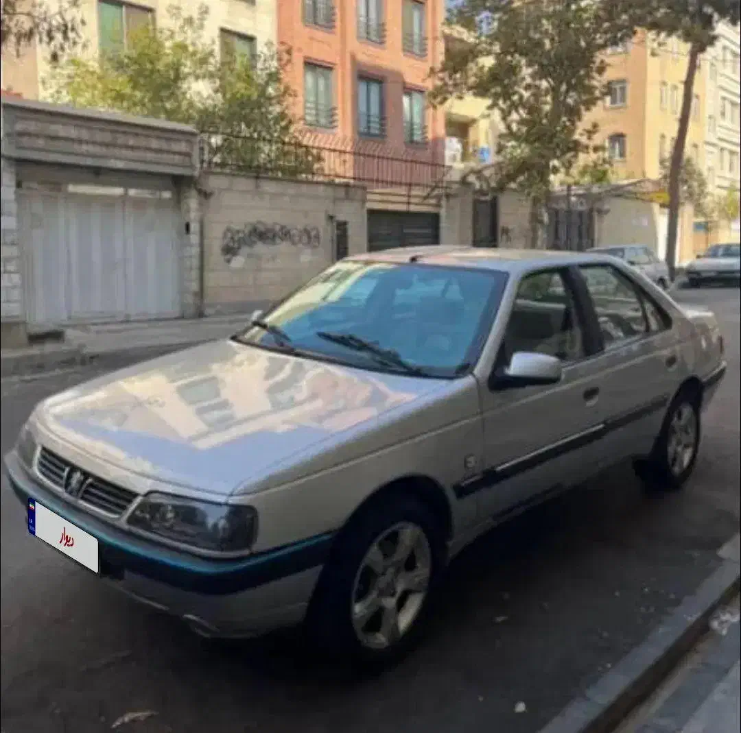 پژو تی فاف|خودرو سواری و وانت|شوط, |دیوار