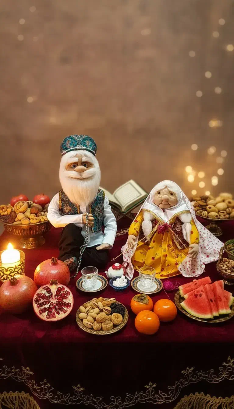 شب یلدا|اسباب‌بازی بچه|نسیم‌شهر, |دیوار