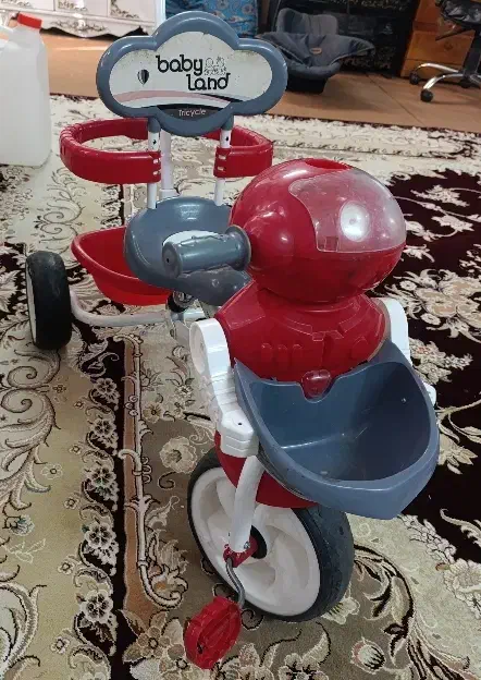 سه چرخه کودک قیمت مناسب|دوچرخه، اسکیت، اسکوتر|کاشان, کوچه باسکول|دیوار