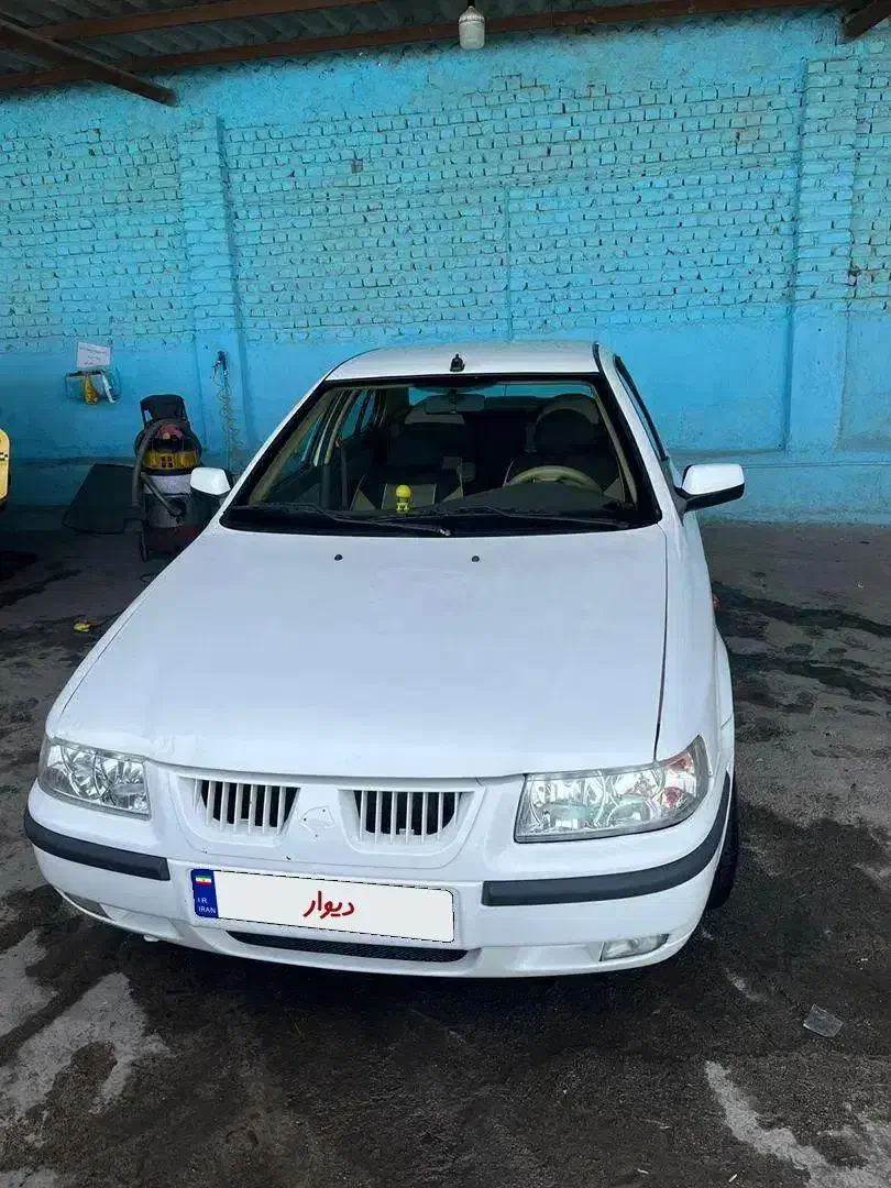 سمندef7مدل۹۴دوگانه شرکت بابرگه کارشناسی|خودرو سواری و وانت|ورامین, ورامین|دیوار