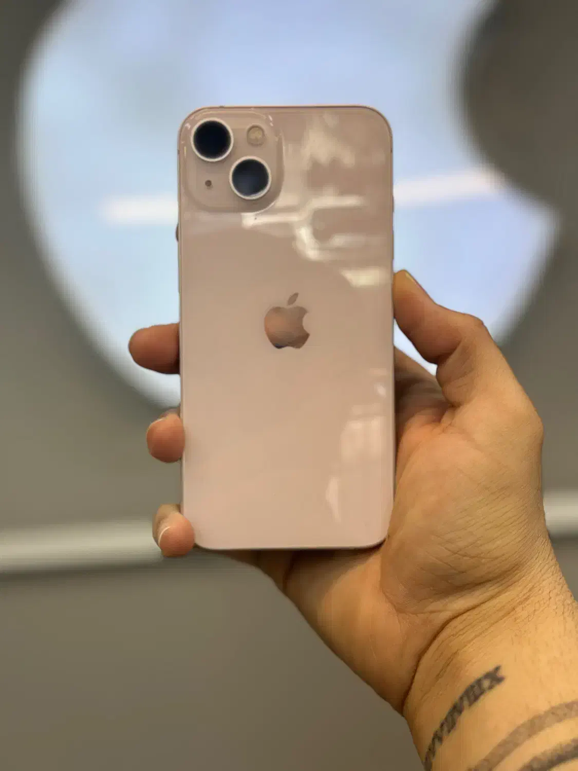 آیفون ۱۳ ۲۵۶ گیگ|موبایل|خمینیشهر, |دیوار