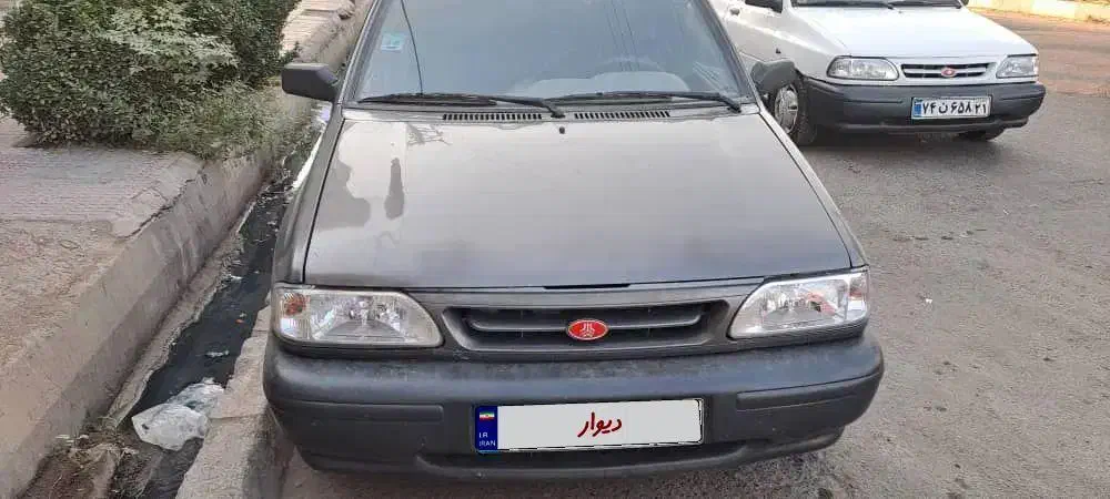 پراید ۹۰ 131SL|خودرو سواری و وانت|پاکدشت, پاکدشت (مامازند)|دیوار