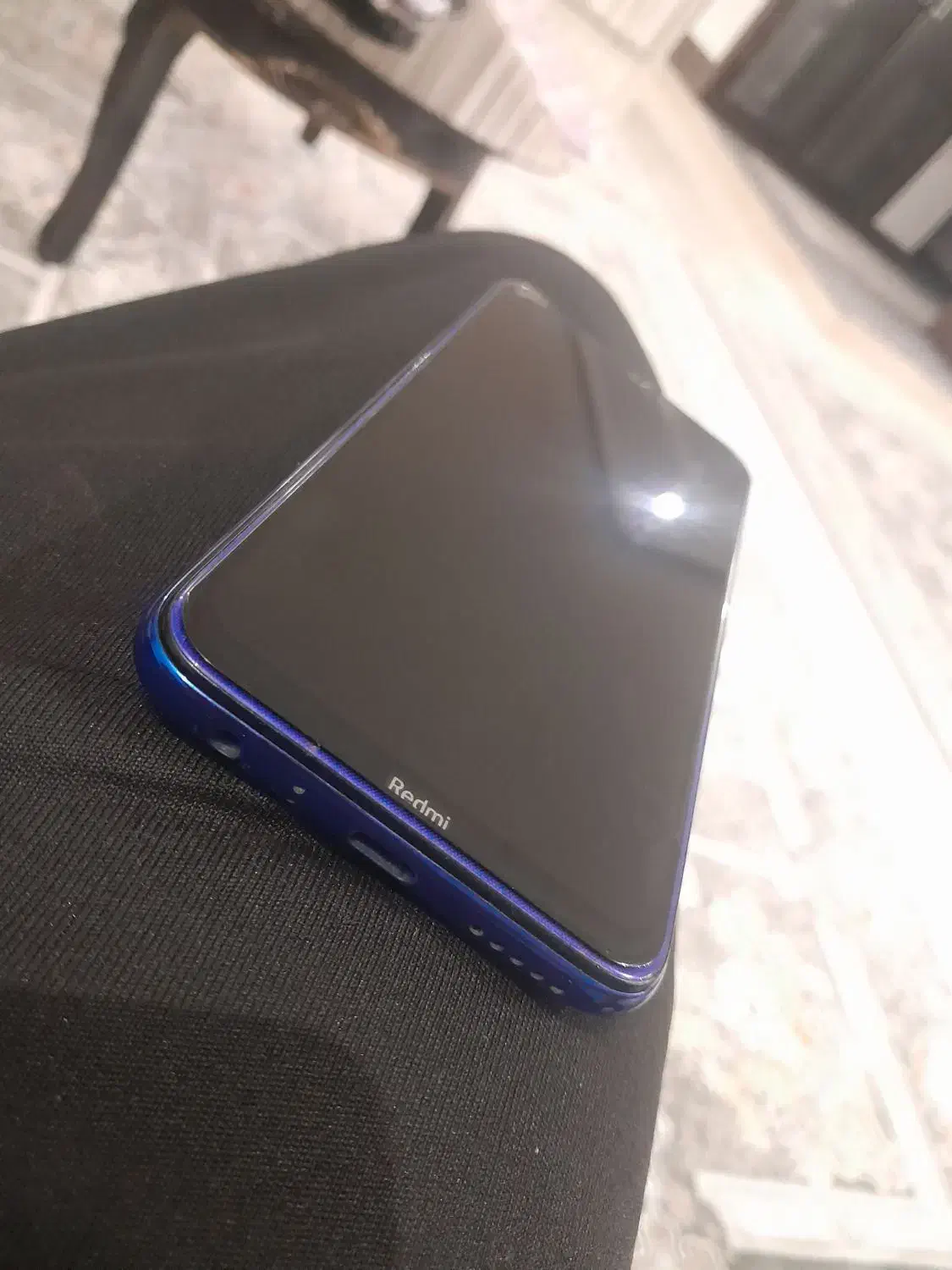 ردمی نوت 8 بسیار تمیز|موبایل|مبارکه, |دیوار