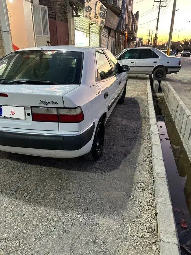 زانتیا۸۸|خودرو سواری و وانت|زاهدان, |دیوار