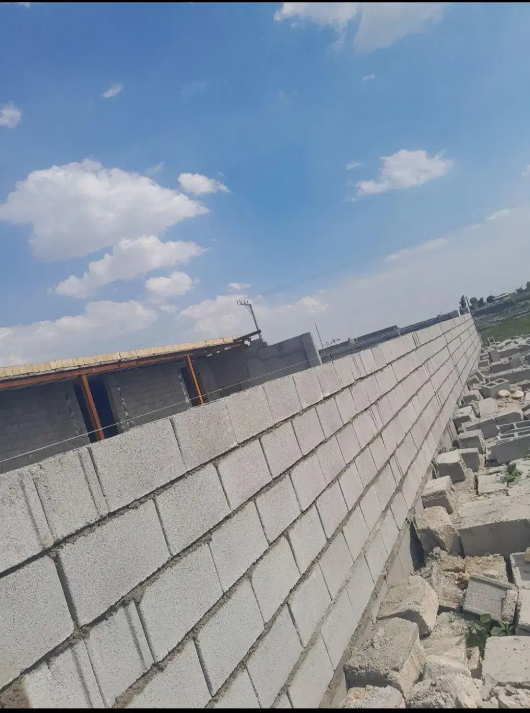 بنا دیوار چینی|خدمات پیشه و مهارت|دزفول, |دیوار