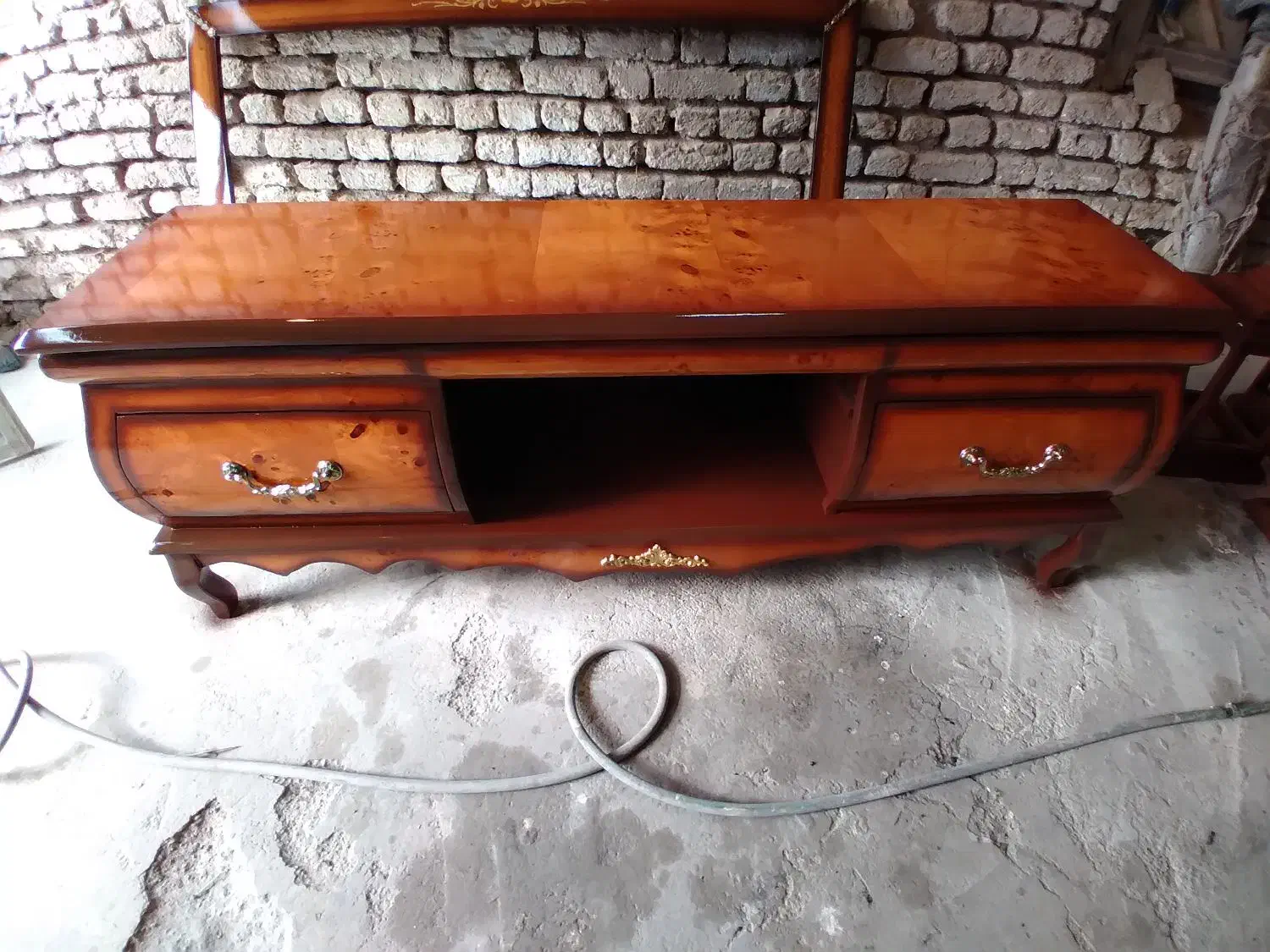 رنگ آمیزی چوبی|خدمات پیشه و مهارت|اردبیل, |دیوار